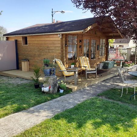 Penzion Aux Gres Des Moisonettes Limetz Exteriér fotografie