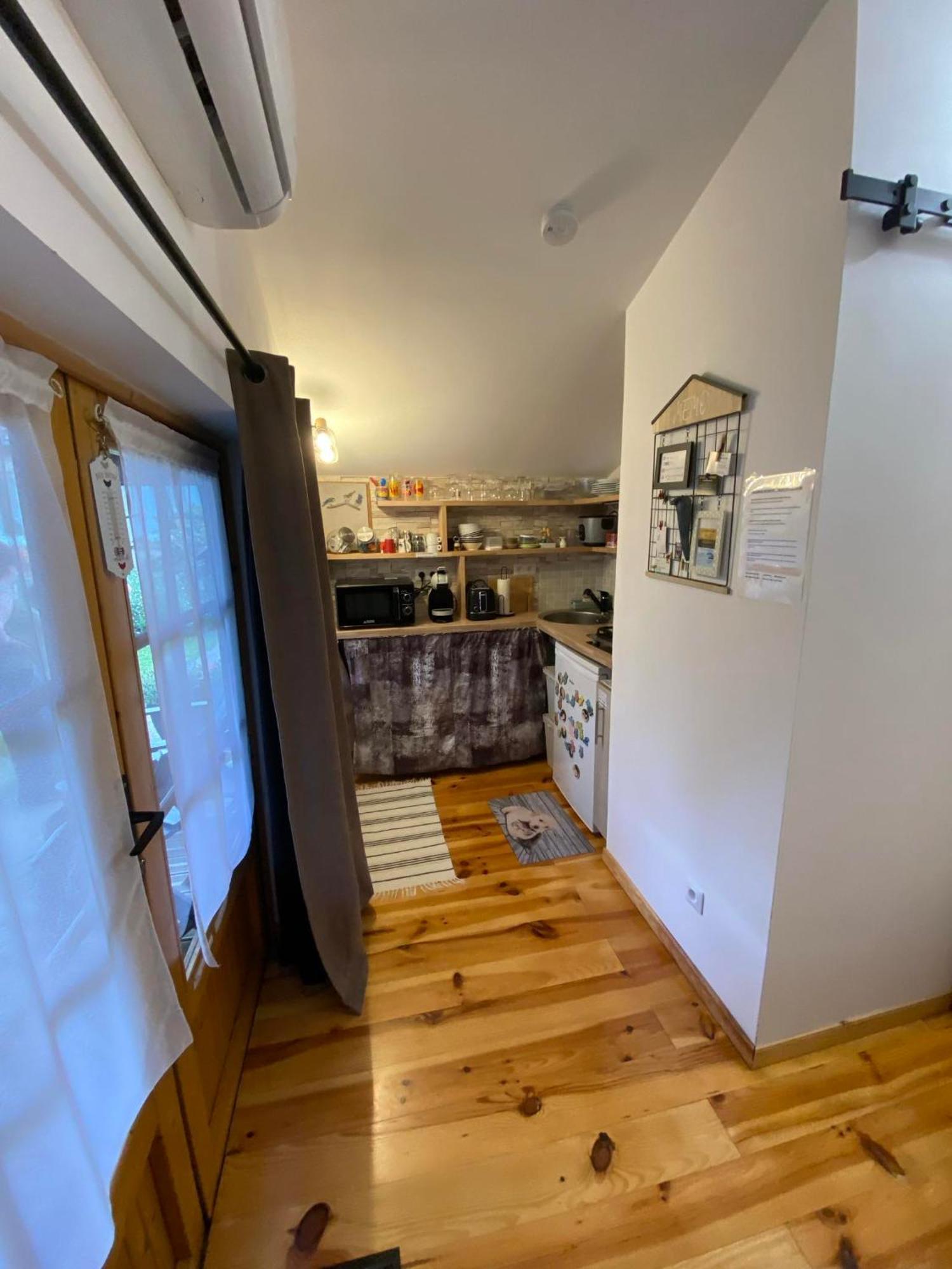 Penzion Aux Gres Des Moisonettes Limetz Exteriér fotografie