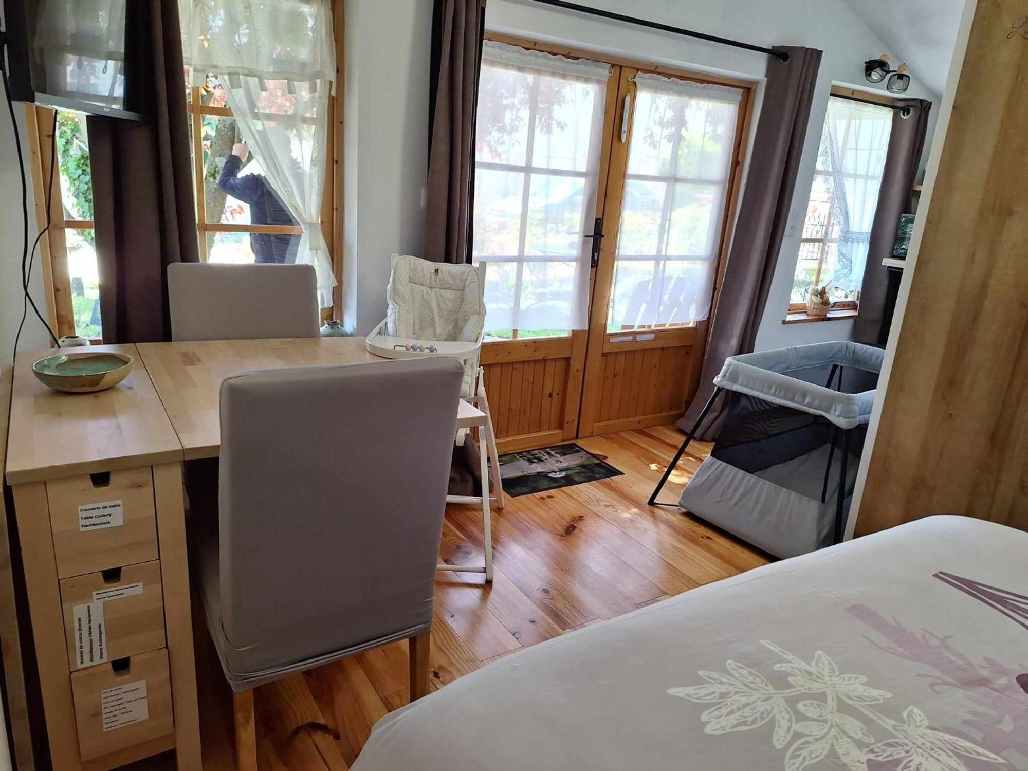Penzion Aux Gres Des Moisonettes Limetz Exteriér fotografie