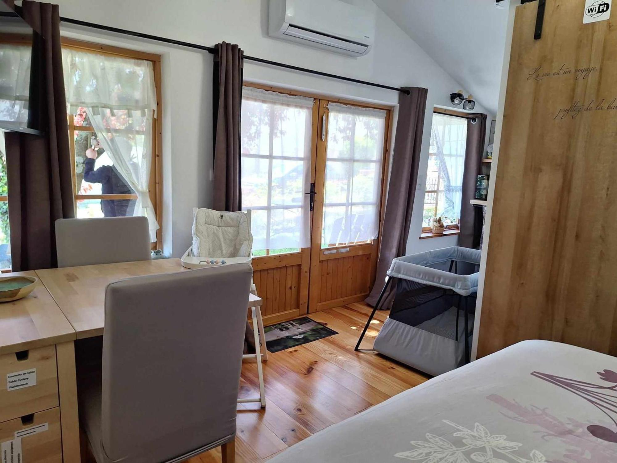 Penzion Aux Gres Des Moisonettes Limetz Exteriér fotografie