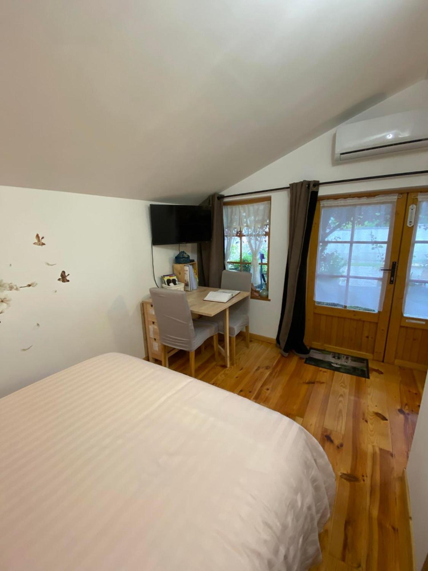 Penzion Aux Gres Des Moisonettes Limetz Exteriér fotografie